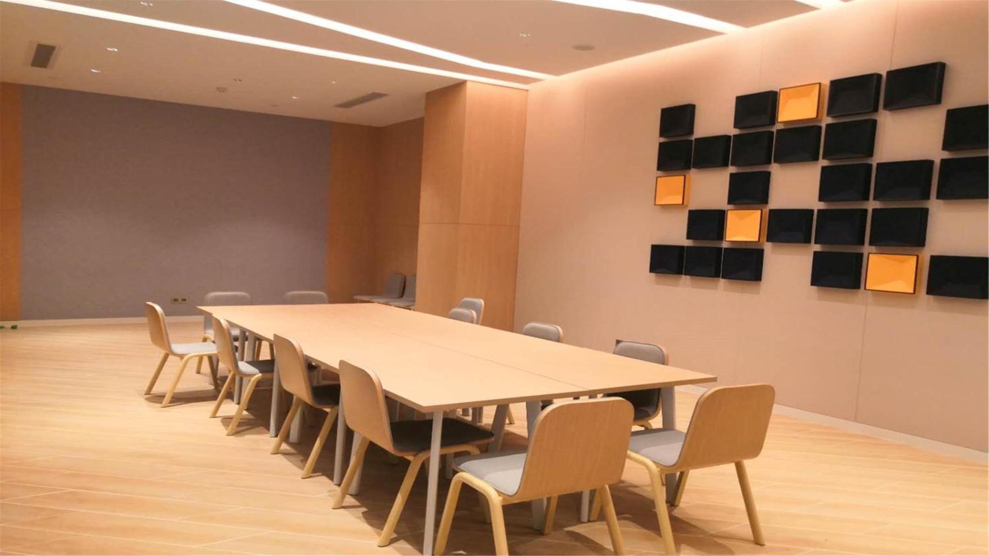 Holiday Inn Express Jiangmen Jianghai By Ihg Екстер'єр фото