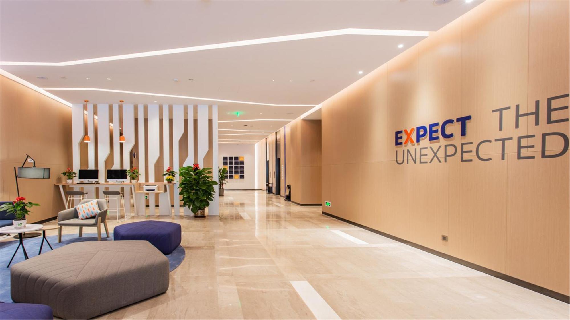 Holiday Inn Express Jiangmen Jianghai By Ihg Екстер'єр фото